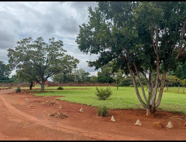 FARM FOR SALE IN ZUURBEKOM